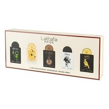 Lattafa Mini Set Gift Set Fragrances 20 ml Each