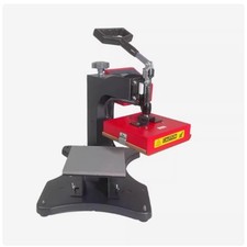 15 15CM Shaking Head Hot Stamping Machine Heat Transfer Machine Equipment