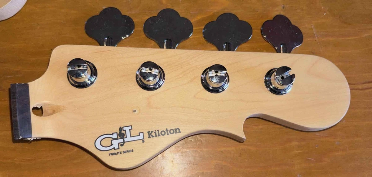 G&L Solid Electric Bass Guitar Bass Guitars for sale | eBay