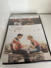 I Still Believe DVD Brand New Fast Free Shipping