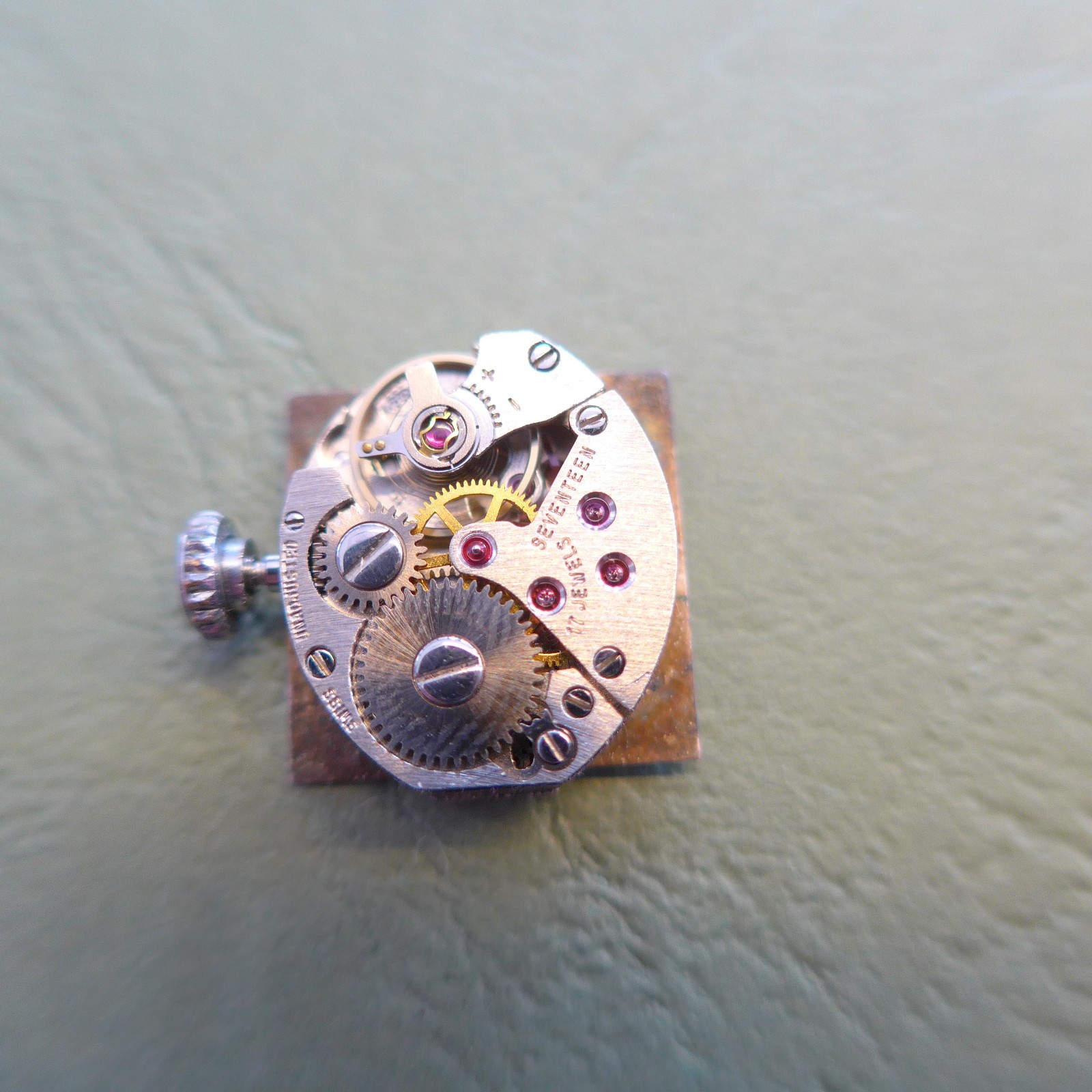 Comme 1977: Functionierendes Séparé Horlogerie De… - image 2