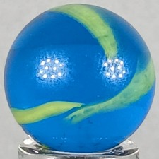 Vacor Sea Turtle Marble .62 Inches Near-Mint Condition Combined Shipping