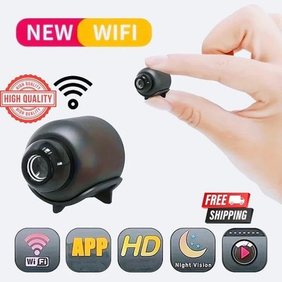 1080P Mini WiFi Security Camera Night Vision Home Baby Pet Monitor HD Original