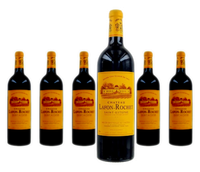 6 X ChâTeau Lafon-Rochet Saint-EstèPhe Ac – 2020
