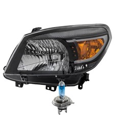 Scheinwerfer Frontscheinwerfer links inkl. Premium Lampen für Ford Ranger ES ET