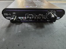 Applied Research Technology ART FX-1 Personal Stereo Digital Effects Processor