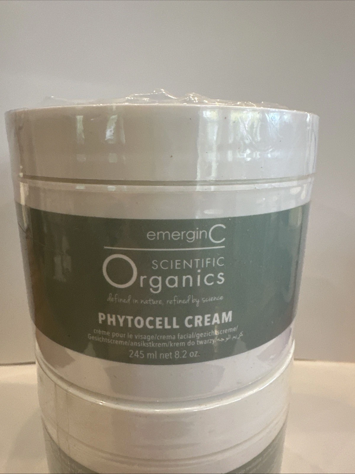 EmerginC Phytocell Cream, New, Pro Size, 8.2 Oz