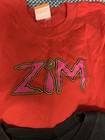 Invader Zim Shirt Lot Of 4 GIR Nickelodeon 2002  — photo 4