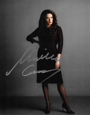 * MICHELLE GOMEZ * signed 8x10 photo * THE CHILLING ADVENTURES OF SABRINA* COA *
