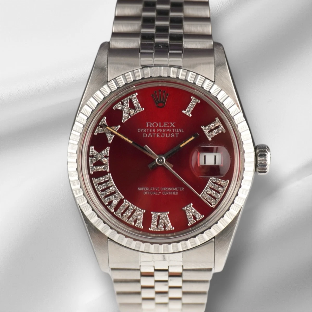 Las mejores ofertas en Relojes Rolex Datejust | eBay