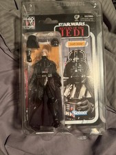 Hasbro Star Wars Black Series ROTJ 40th Anniversary Darth Vader figure w  case