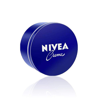 Nivea Cream Tin - Body, Face, and Hand Care, 250ml