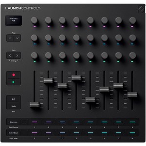 【極美品】NOVATION LaunchControl XL MK2 MIDI Launch Control XL MK2 | Novation