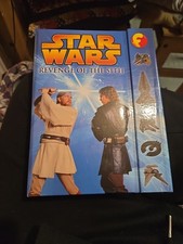 Star Wars Funfax Book 2005 Revnge Of The Sith