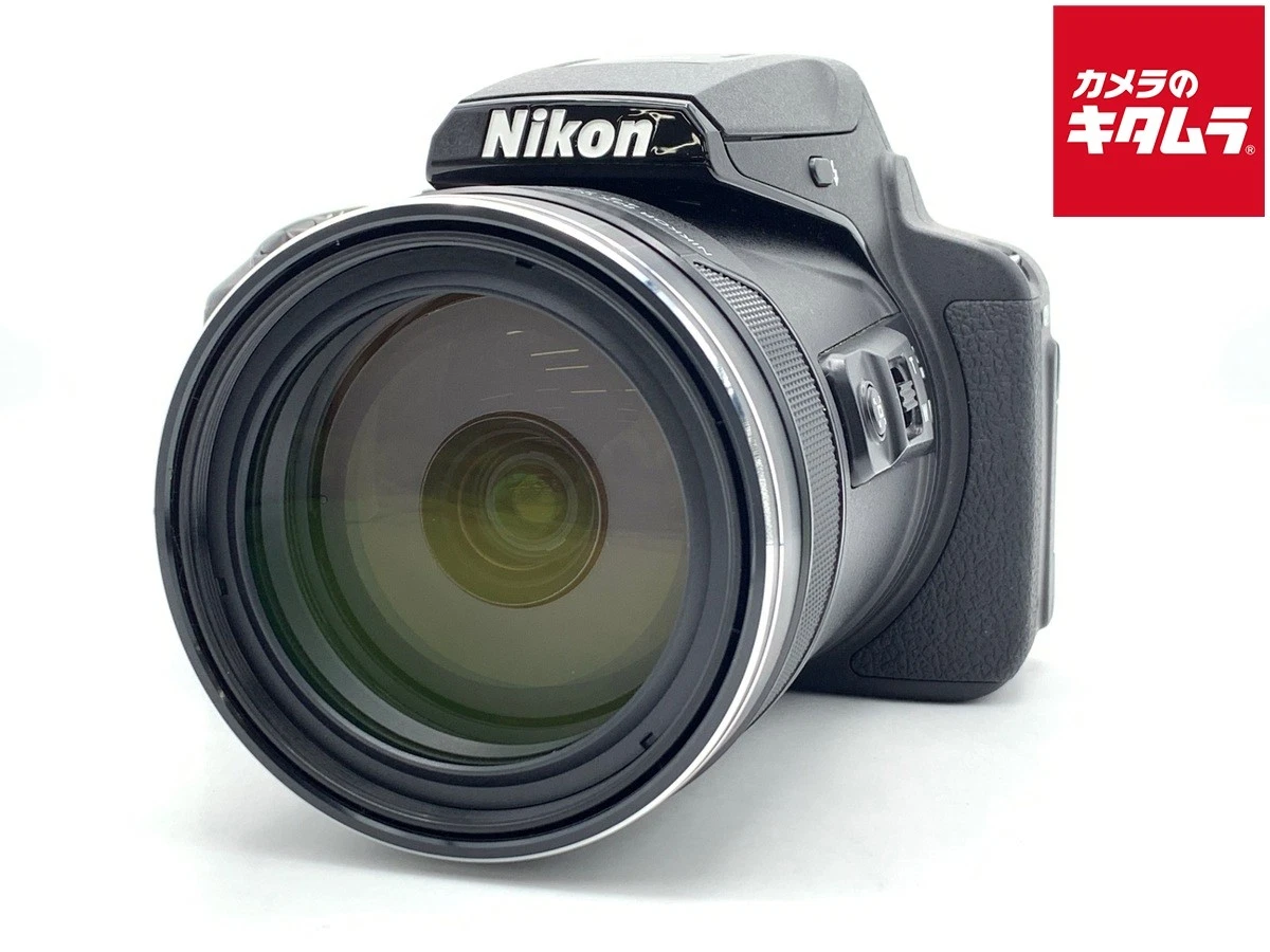 Preços baixos em Câmeras digitais Nikon Coolpix P900 | eBay