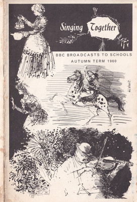 1960 Autumn 'SINGING TOGETHER' not 100% original see below