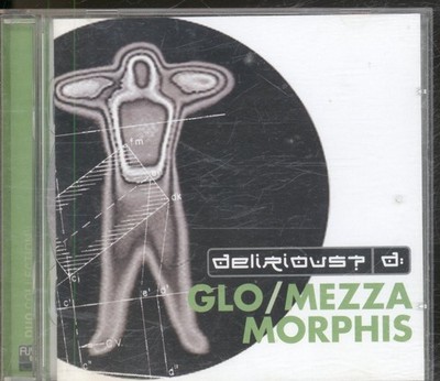 Delirious? Glo & Mezzamorphis Doppel-CD Europe Survivor 2010 FURYCD11