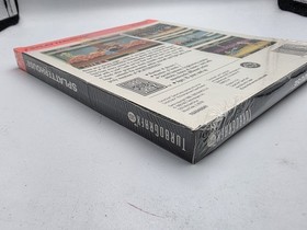 Splatterhouse TurboGrafx-16 BRAND NEW SEALED