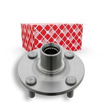Febi Bilstein Radnabe Vorderachse FüR Toyota