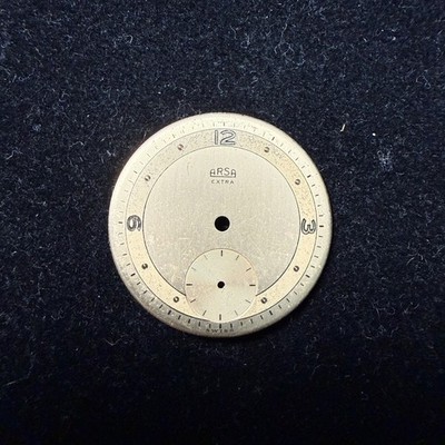 Arsa Extra Watch Dial Diameter 27.8Mm Radial Bulleye