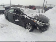 Passenger Right Headlight Sedan Projector Fits 14-16 ELANTRA 134552