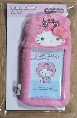 SHINee Hello 公式ポストカード キー ON HAND] SHINee KEY Where is