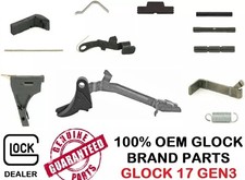 Genuine OEM GLOCK 17 Gen-3 Lower Parts OEM Kit 100 Factory Glock Brand Parts