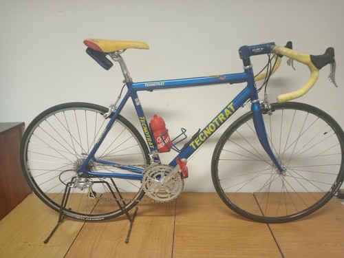 CBT Italia Tecnotrat Campagnolo Veloce 9v Alluminio bici corsa