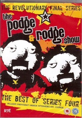 The Podge & Rodge Show - Best Of Series DVD Incredible Value and