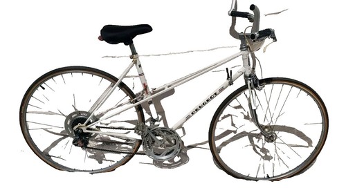 Vintage Peugeot 60cm Road Bike, great condition! | eBay