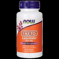 Now Foods 7-keto Leangels 100 Mg 60 Sgels on sale Now Foods 7-keto Leangels 100 Mg 60 Sgels on sale