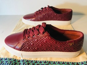 tory burch quilted sneakers