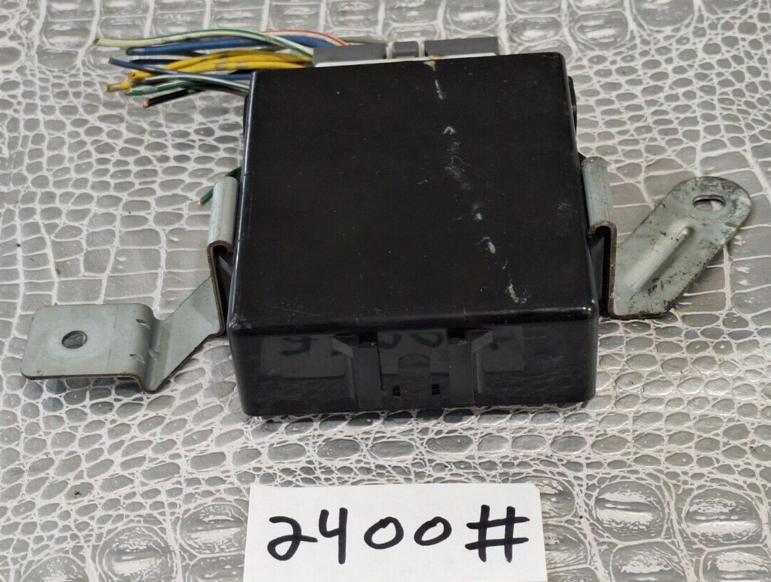 38380S10A03M1 19972001 Honda CRV Door Control Control Keyless