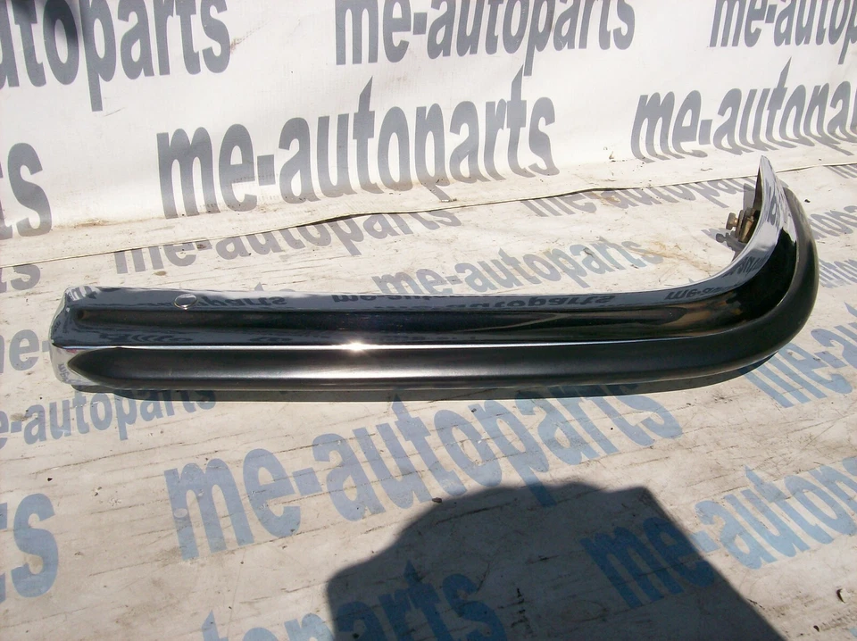 73-80 MERCEDES BENZ W116 CONDUCTOR IZQUIERDO PARACHOQUES PARACHOQUES DELANTERO MOLDURA MOLDURA Foto 2 de 4