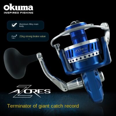 OKUMA AZORES Spinning Reel | eBay