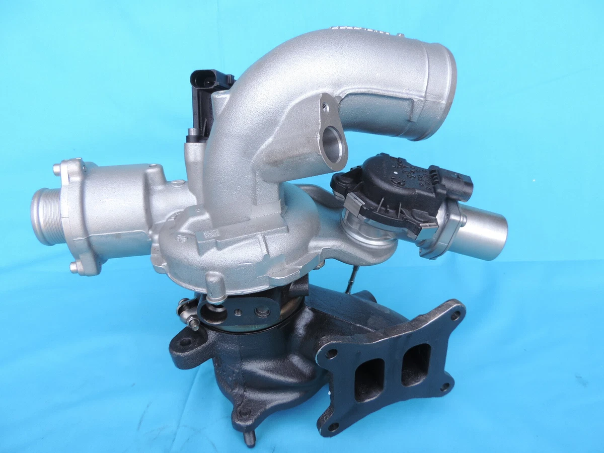 2018-2020 Audi Q5 2,0L OEM Genuine Turbo Turbocharger 06L145722S 