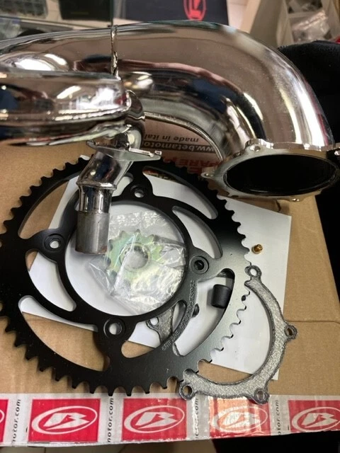 KIT MISE AU POINT KIT DEBRIDAGE BETA 50 RR ET SM 2021/2025