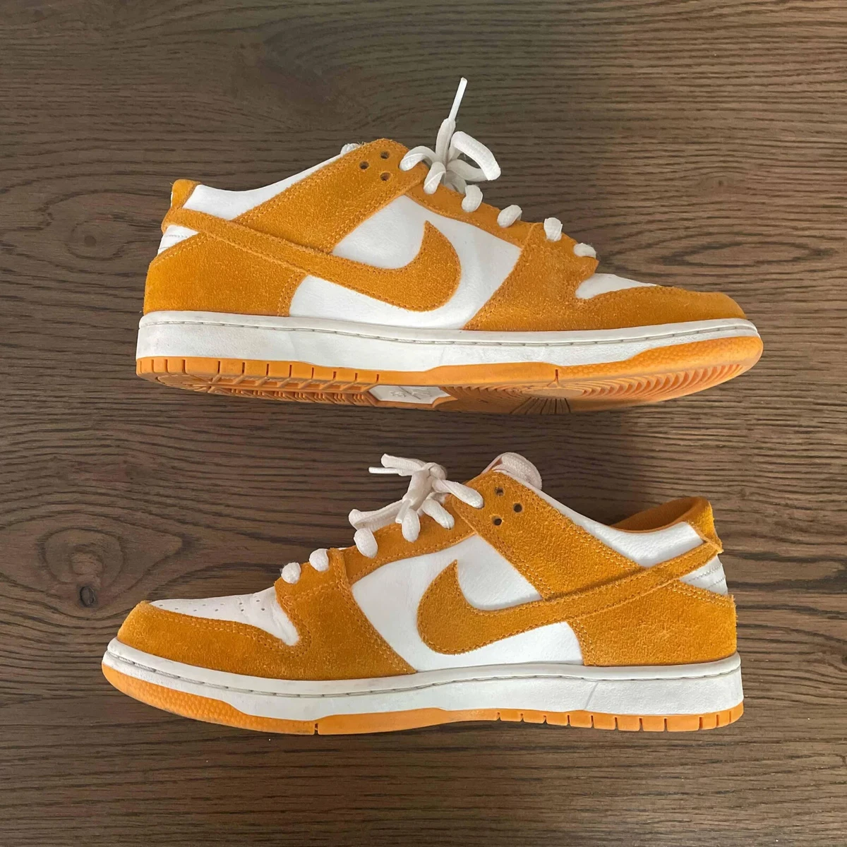 NIKE SB DUNK LOW PRO CIRCUIT ORANGE | www.avredentor.com.br