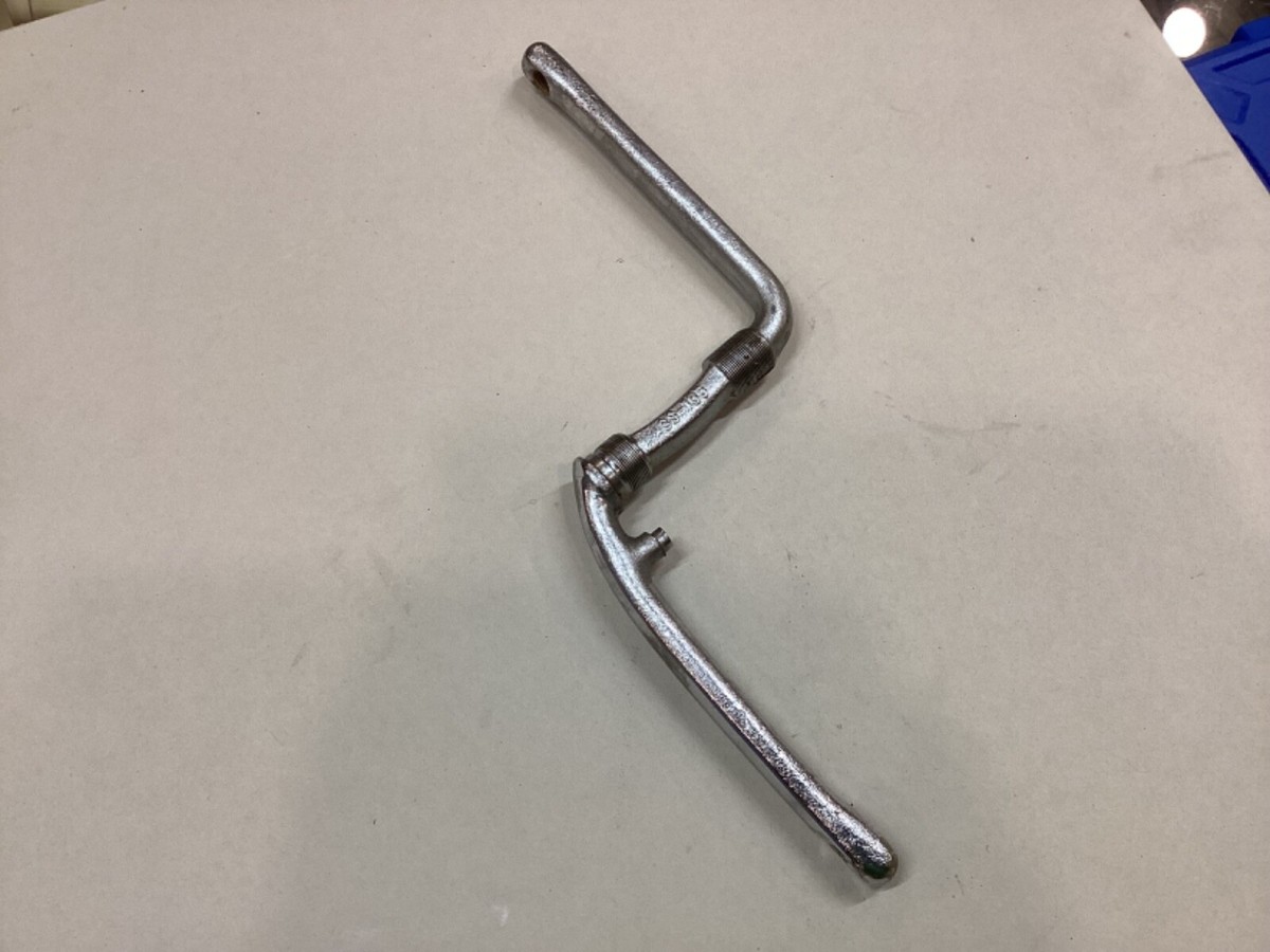 Vintage Old School BMX Crank ss165 ss 165 opc one piece