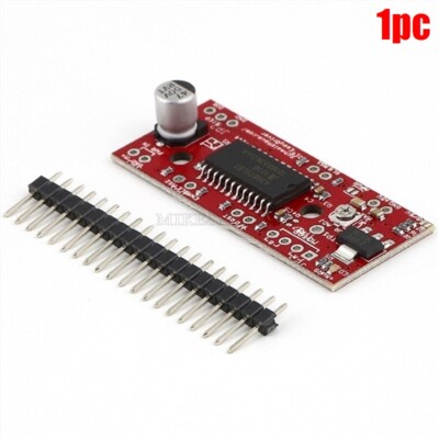 For Arduino Easydriver Shield Stepping Stepper Motor Driver V44 A3967 New Icer