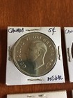 CANADA COMMEMORATIVE MEDAL LOT 1950s 1960s  BIG PENNY NICKEL  QEII  COMM DOLLARS — photo 5