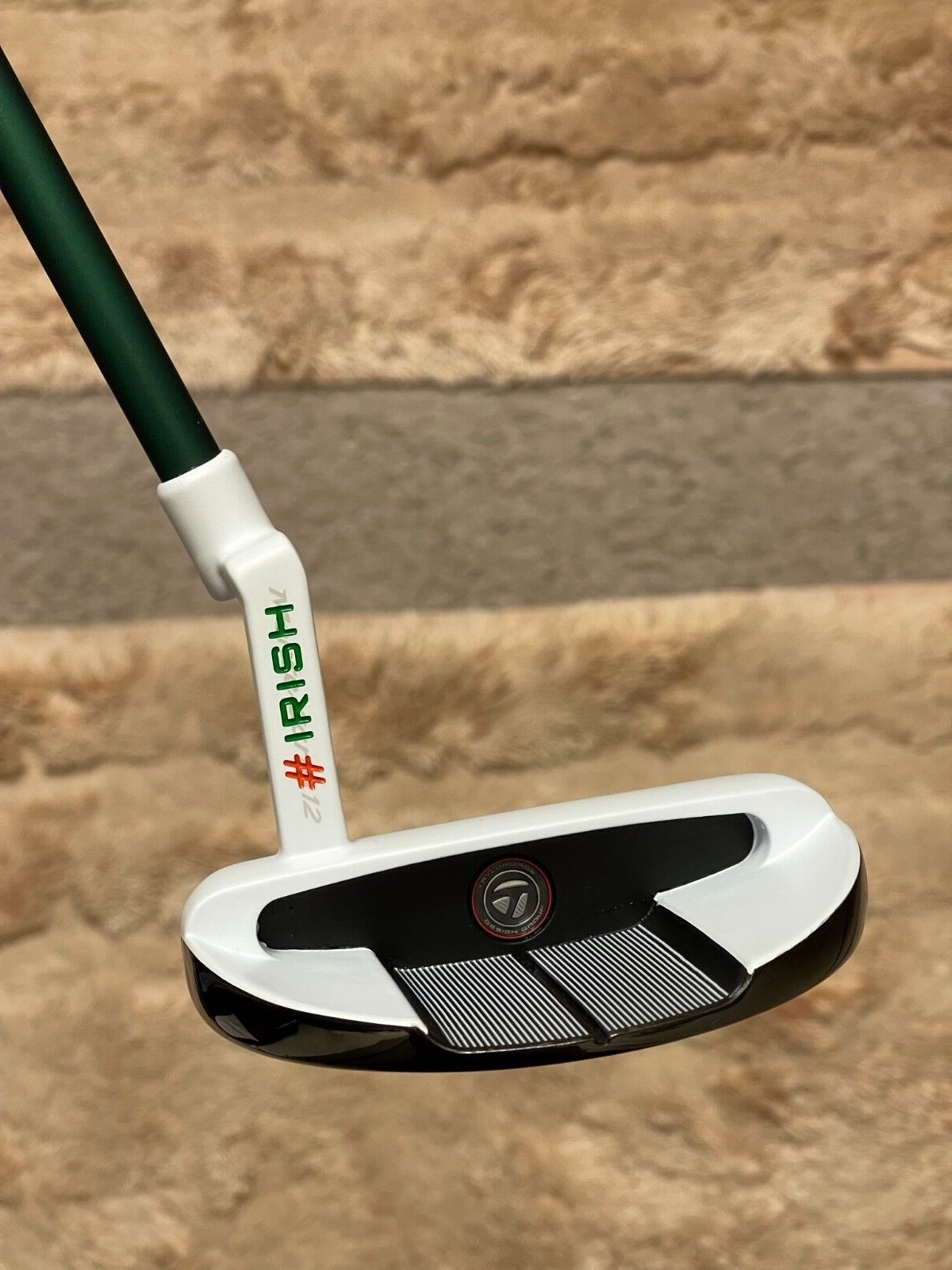 Taylormade Tour Issue Irish Ghost Tour Putter eBay