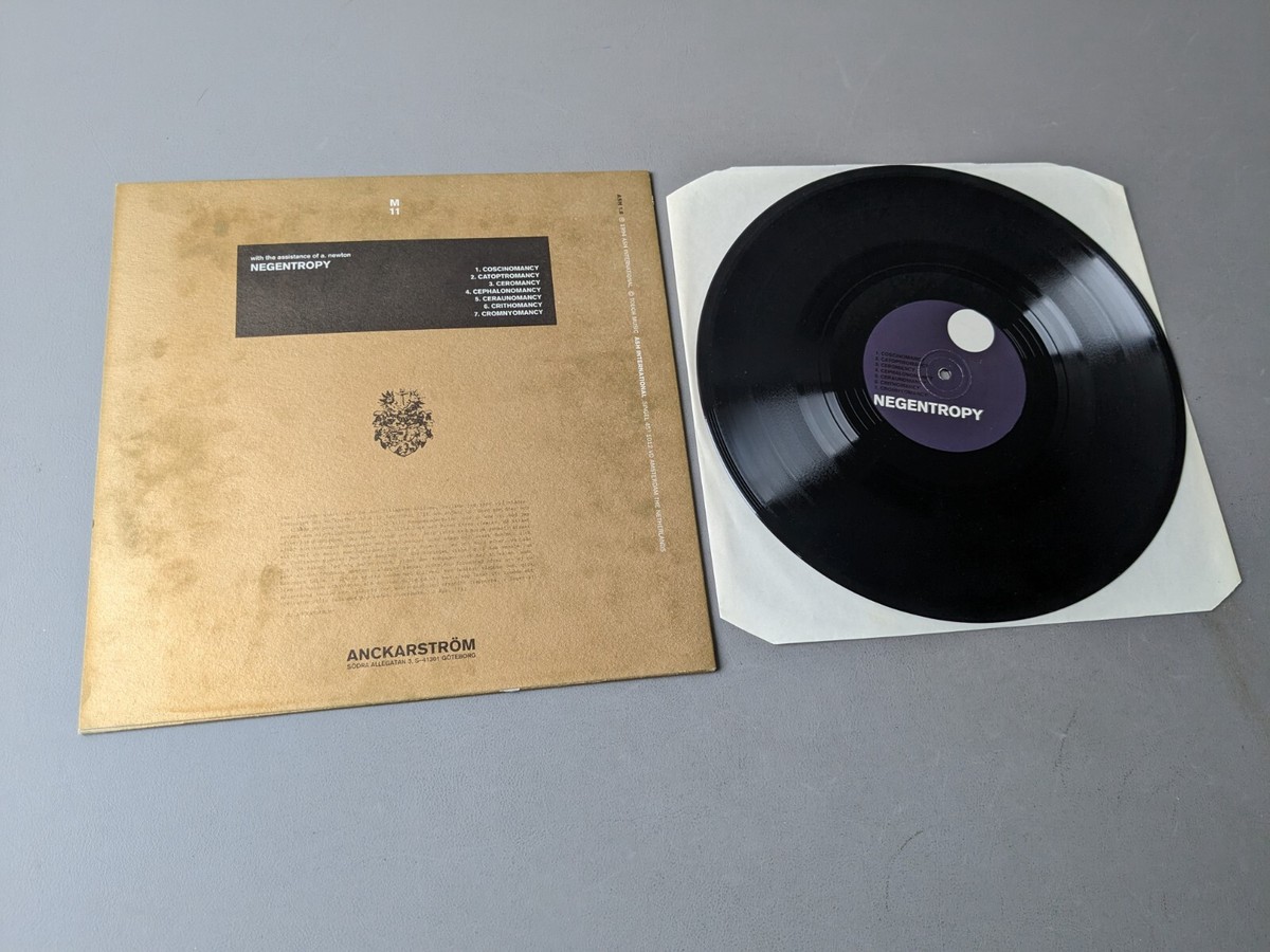 THE HAFLER TRIO．A THIRSTY FISH．レコード！ THE HAFLER TRIO ／ TOC : 1