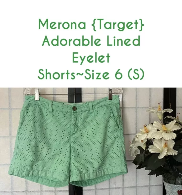 Target merona shorts 2025