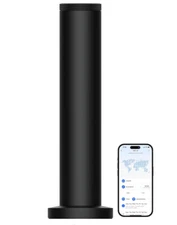 Cordless Rechargeable Diffuser for Whole House Scent Air Machine w/Bluetooth