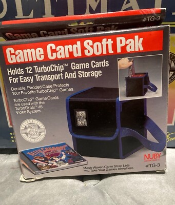 NEC TurboGrafx-16 System Black Console for sale online