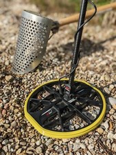 Minelab Manticore 11" Coil Bumper-Contoured Rubber Guard. Color Changing