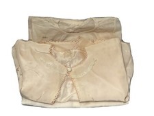 Vintage Baby Gown 2 Pieces Hand Made