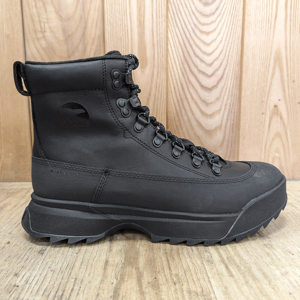 Sorel Scout 87 Pro Boot Snow Boot - Black (RRP £170) | eBay