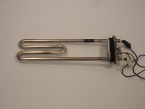 Heizstab Heizelement 9000190625 1900W Waschmaschine Siemens WM14A222 (3